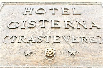 Trastevere Hotel Cisterna 로마 외부 사진